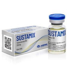 Sustamix 250mg Testosterone Mix Arenis